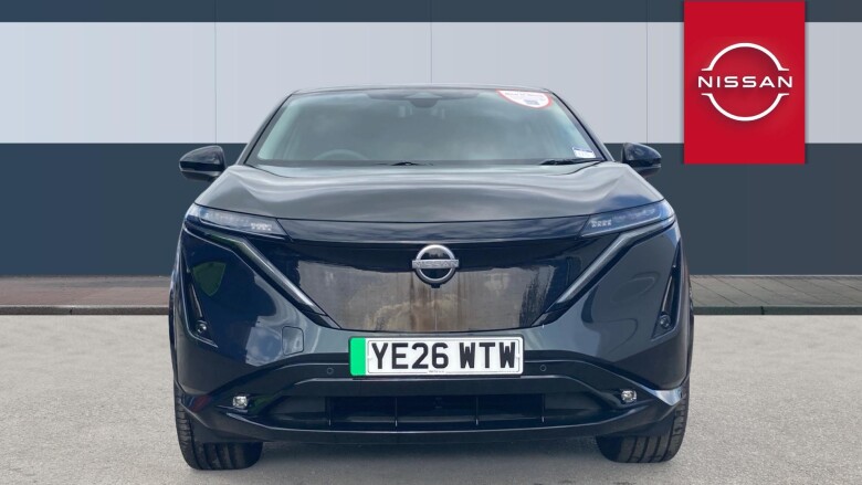 Nissan ARIYA 160kW Advance 63kWh 22kWCh 5dr Auto Electric Hatchback
